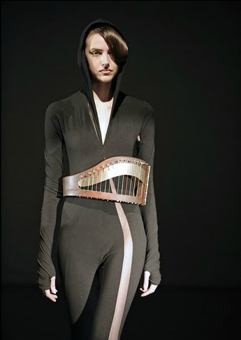 fw2011, threeASFOUR | International Design Awards Winners